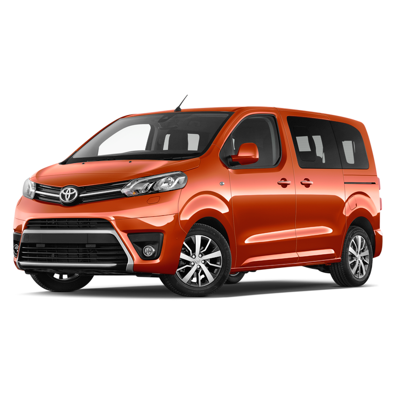 Toyota Proace Verso Estate 100kW Excel L2 75kWh 5dr Auto Car Leasing ...